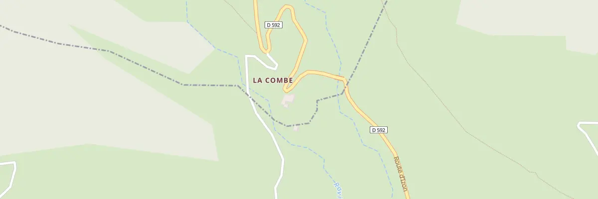 Plan du 5001 Le Moulin à Eygalayes