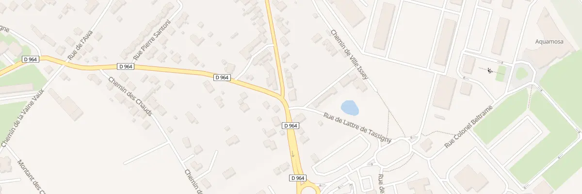 Plan du 131 Rue du 155 Eme à Commercy