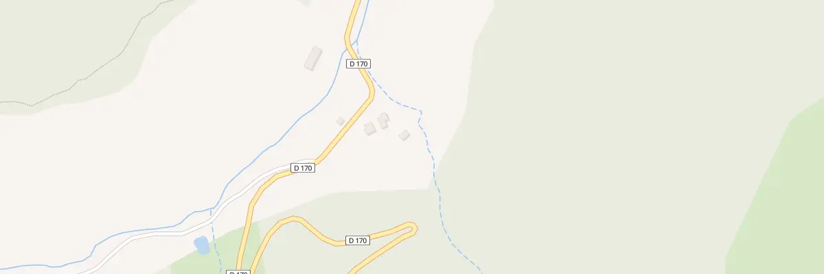 Plan du 5080 Chateau Vieux à Laborel