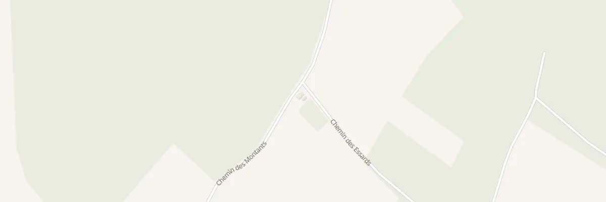 Plan du 1 Rte de Lieucourt à Vadans