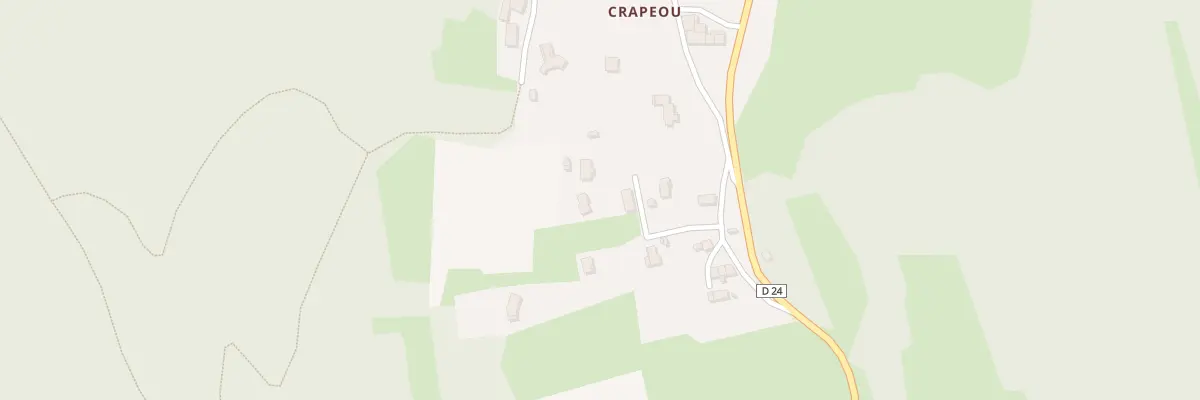 Plan du 61 Imp des Vignes à Conzieu