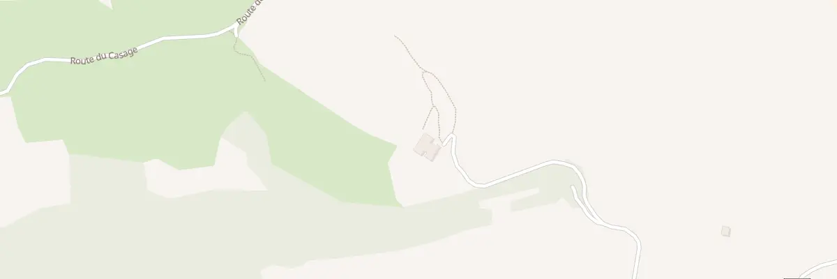Plan du 5061 Pre de Mondon à Eygalayes