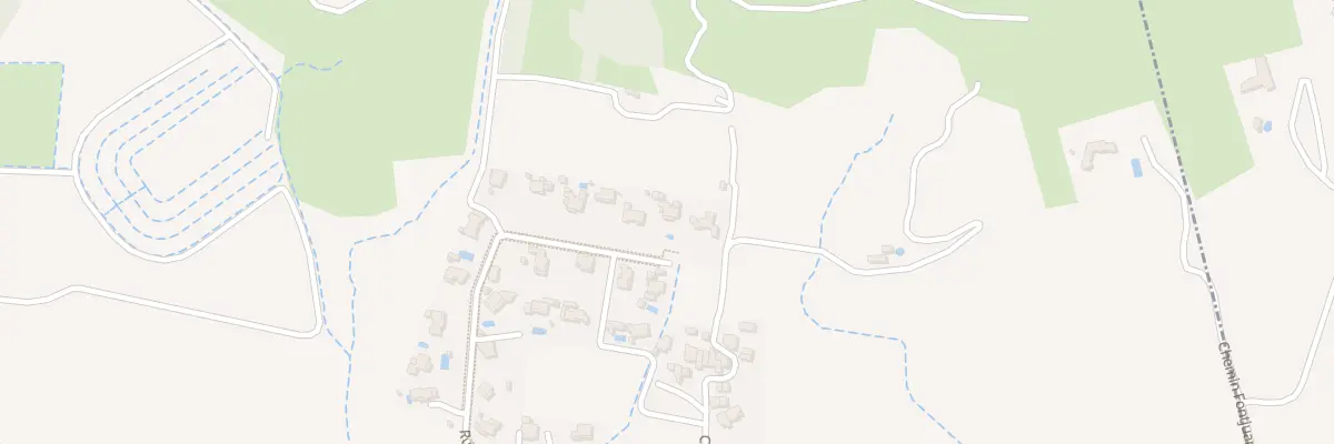Plan du 5274 La Geinette à Châteauneuf-le-Rouge