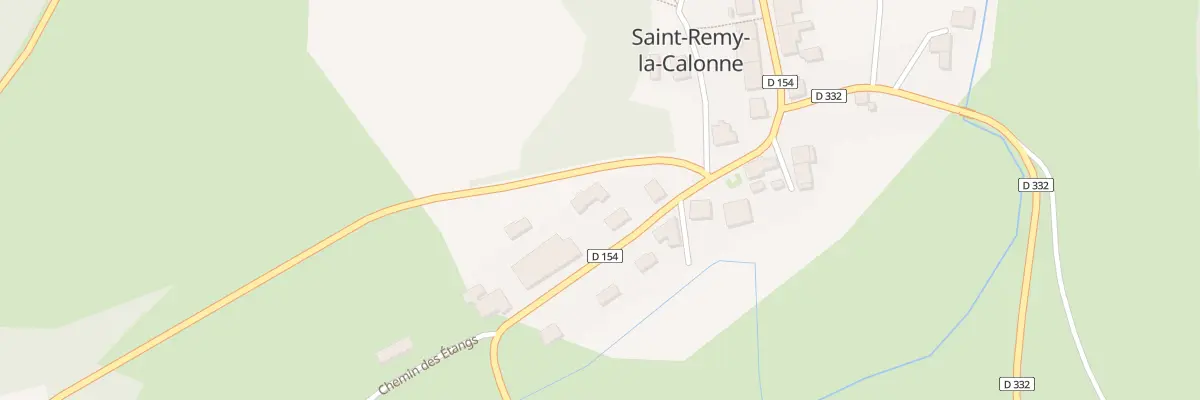 Plan du 26B Rue Alain Fournier à Saint-Remy-la-Calonne