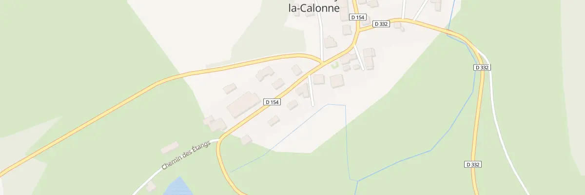 Plan du 39 Rue Alain Fournier à Saint-Remy-la-Calonne