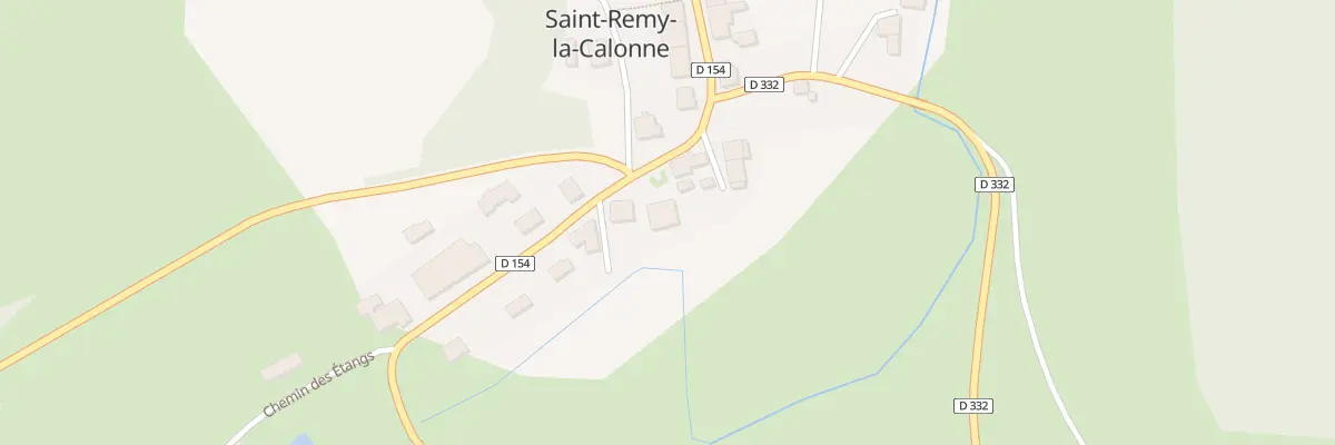 Plan du 35 Rue Alain Fournier à Saint-Remy-la-Calonne
