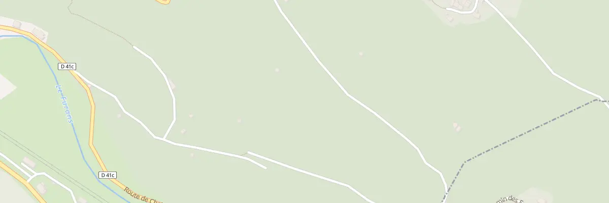 Plan du 5127 La Maladiere à Rossillon