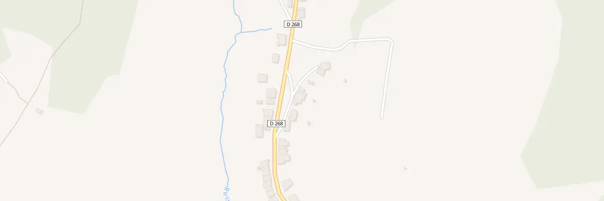 Plan du 17 Rue de la Charrière à Vicq
