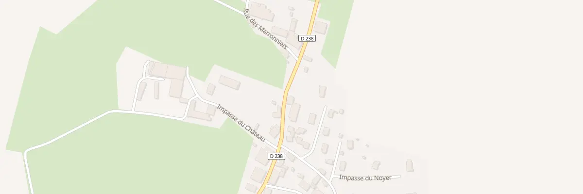 Plan du 5 Rue des Jonquilles à Romange