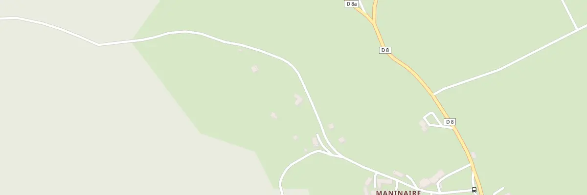 Plan du 413 Che de Maninaire à Saint-Guillaume