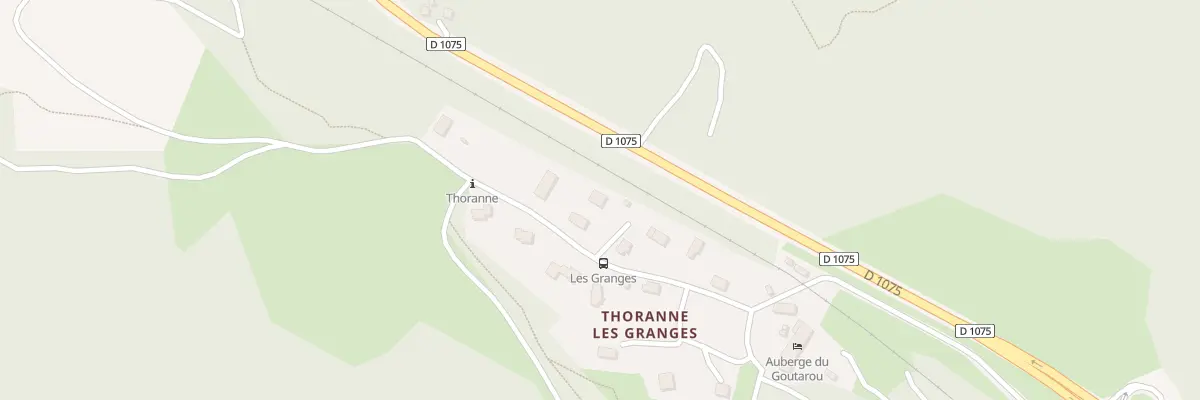 Plan du 5184 Chalanche Barralle à Saint-Michel-les-Portes
