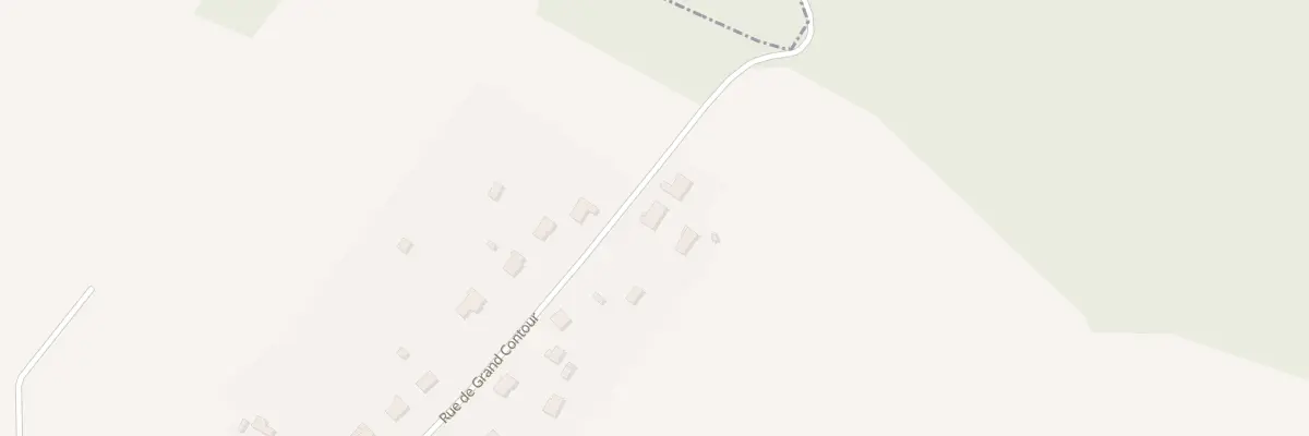 Plan du 36 Rue du Grand Contour à Belmont