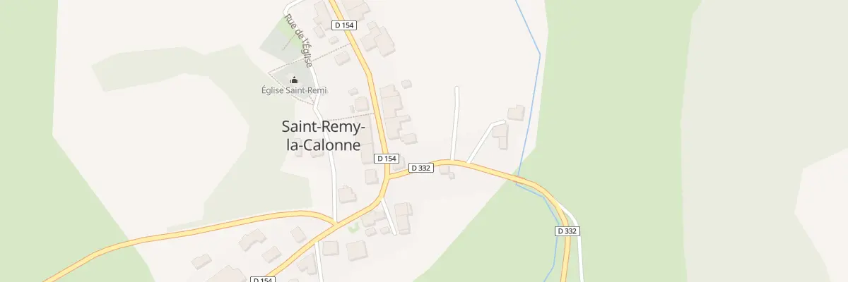 Plan du 27 Rue Alain Fournier à Saint-Remy-la-Calonne