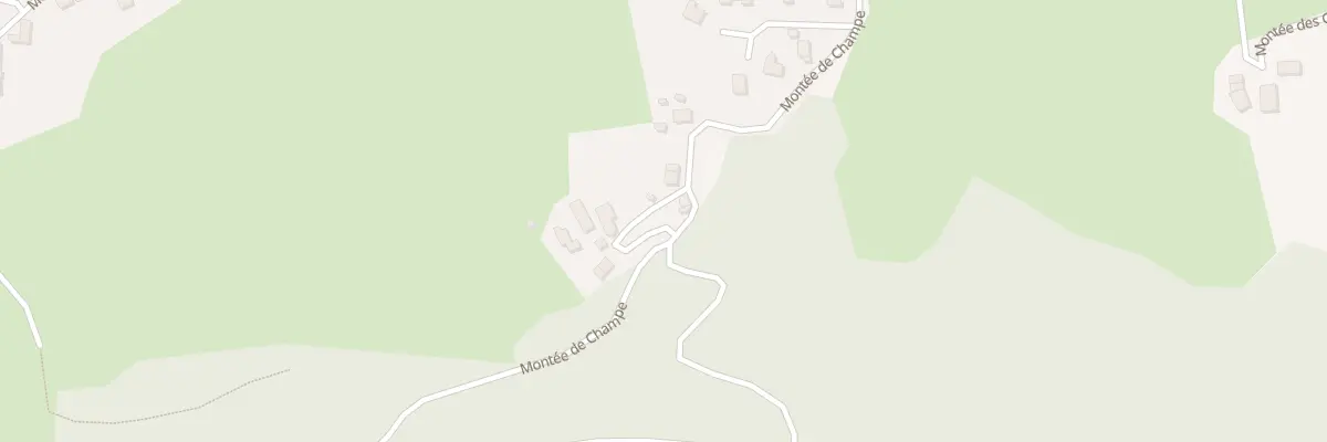 Plan du 15 Pass du Veysselier à Massieu