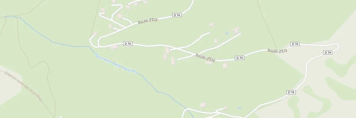 Plan du 5551 Les Veillieres à Noyarey