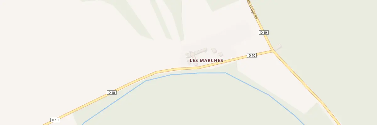 Plan du 2439 Rte d’Argent à Groslée-Saint-Benoit