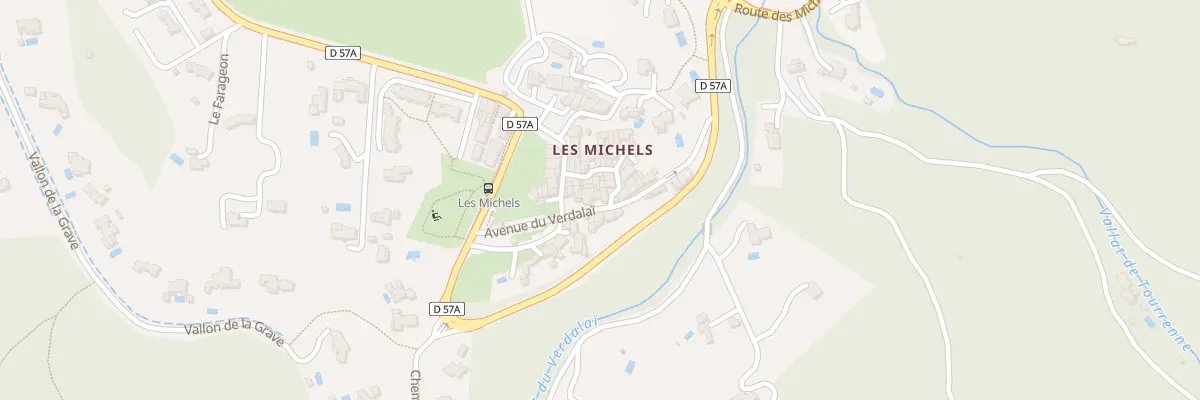 Plan du 5 Av du Verdalaï à Peynier