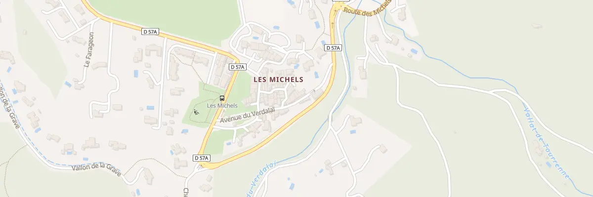Plan du 5291 Av du Verdalaï à Peynier