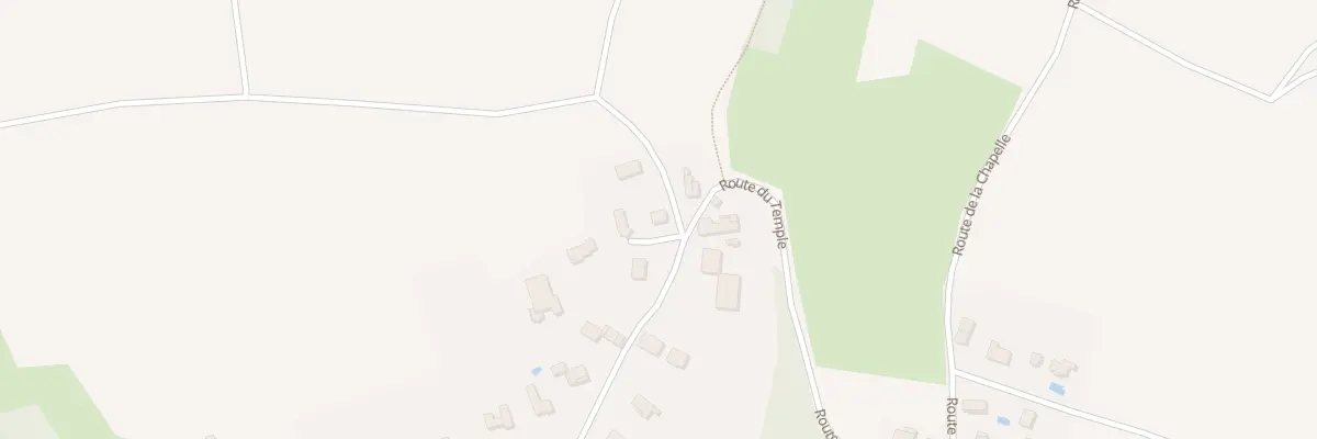 Plan du 15 Che de Mailler aux Abrets en Dauphiné