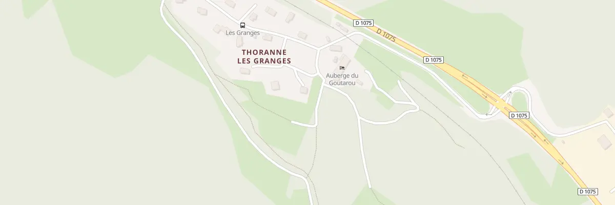 Plan du 64 Che du Chevreuil à Saint-Michel-les-Portes