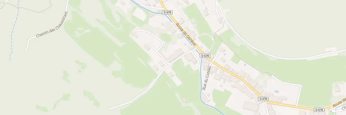 Plan du 64 Rue des Grands Champs à Revigny