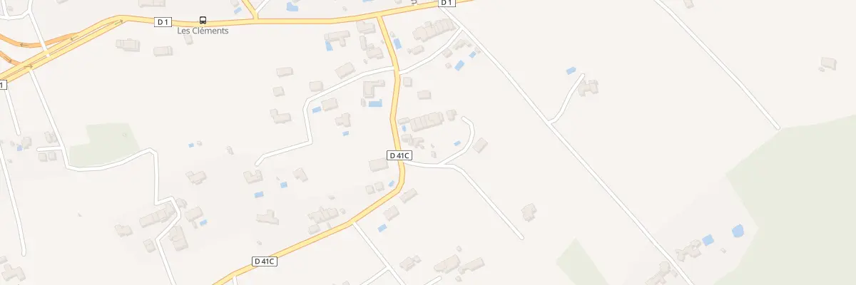 Plan du 5432 Cadenet à Roquefort-la-Bédoule