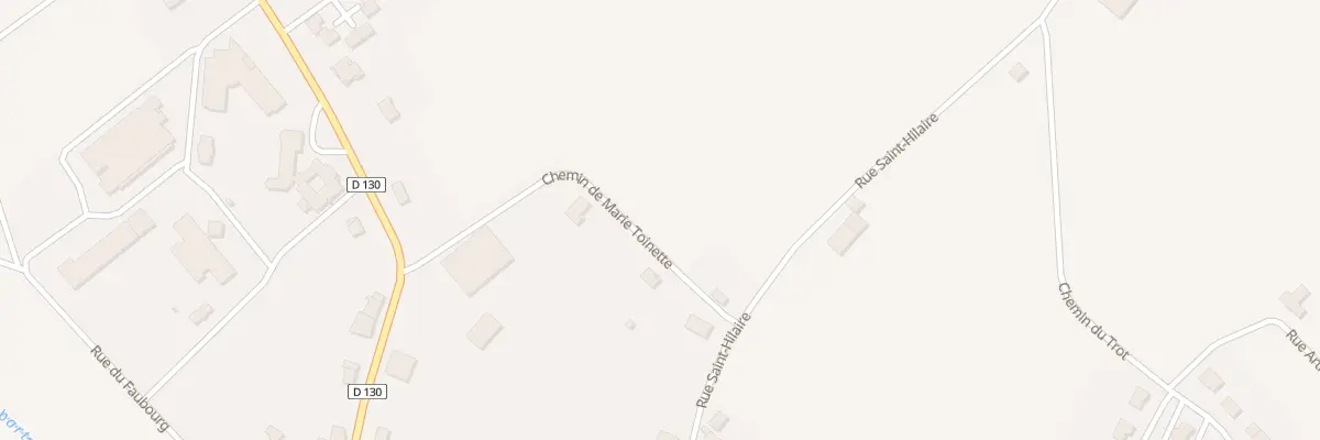 Plan du 5 Che de la Marie Toinette à Breuvannes-en-Bassigny