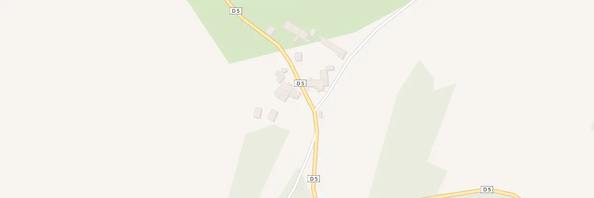 Plan du 1 Hameau d’Aumonerie à Pierrecourt