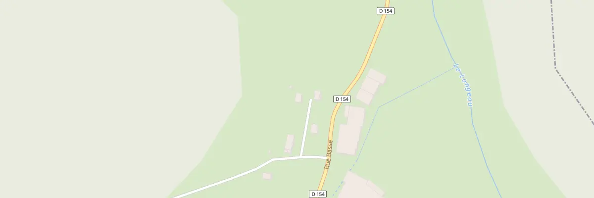 Plan du 9049 Sous la Ville à Dommartin-la-Montagne