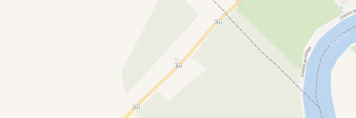 Plan du 5110 En Giranaux à Arc-lès-Gray
