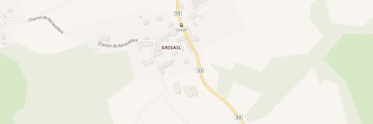 Plan du 465 Rte de Gresse En Vercors à Saint-Guillaume