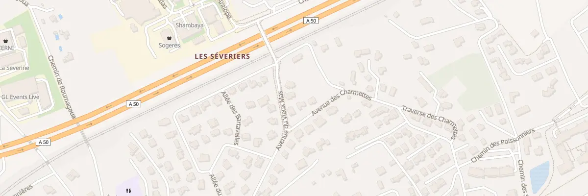 Plan du 576 Av du Vieux Mas à La Ciotat