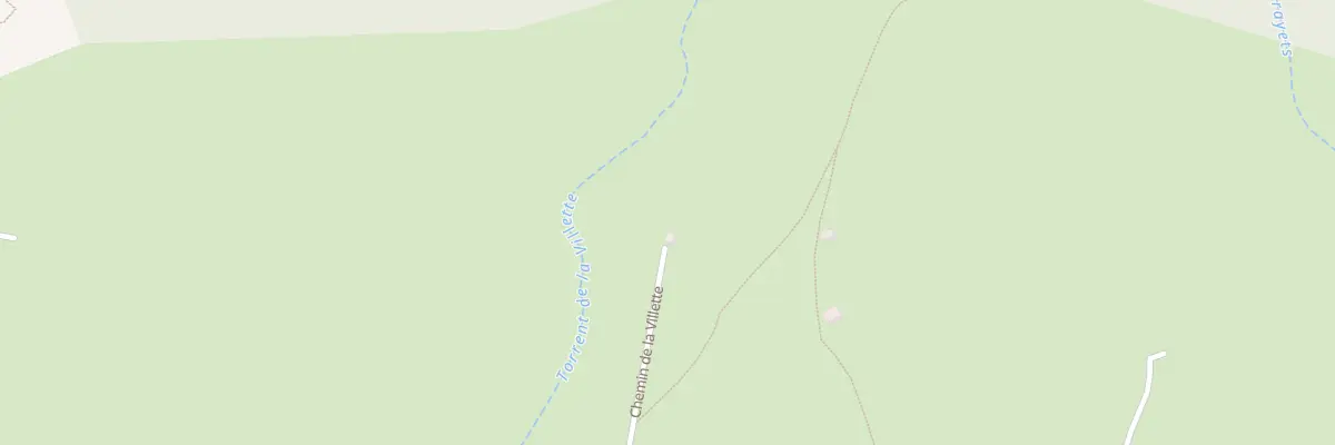 Plan du 5175 Les Grandes Pieces à L’Épine