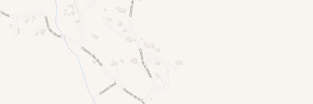 Plan du 5180 Les Grandes Pieces à L’Épine