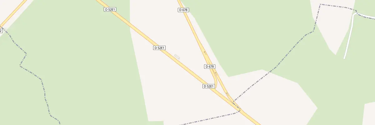 Plan du 5001 Sur le Mont à Revigny