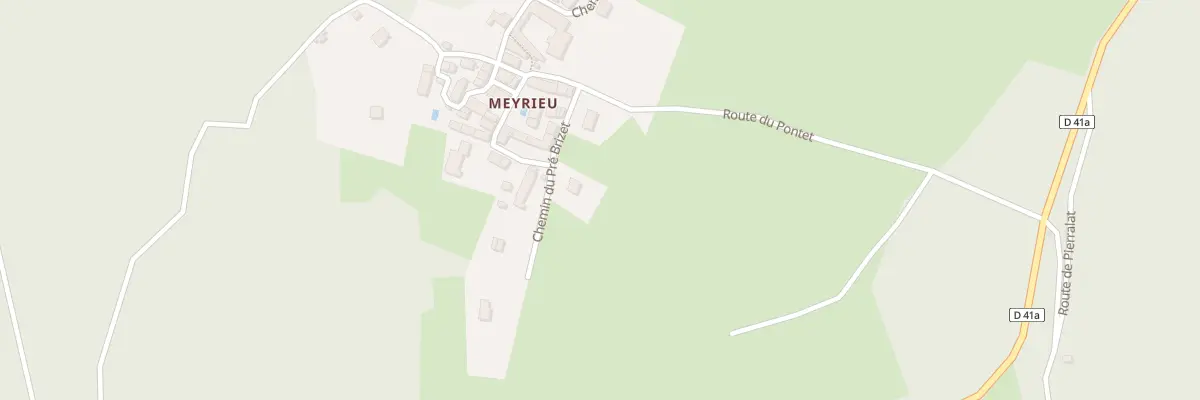 Plan du 67 Pre Briset à Saint-Germain-les-Paroisses
