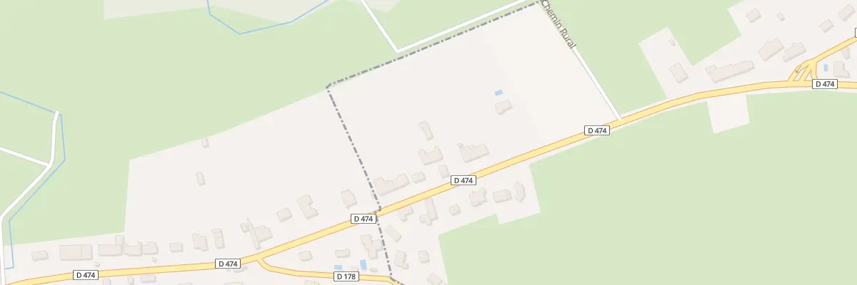 Plan du 7 Rte de Vesoul à Ancier