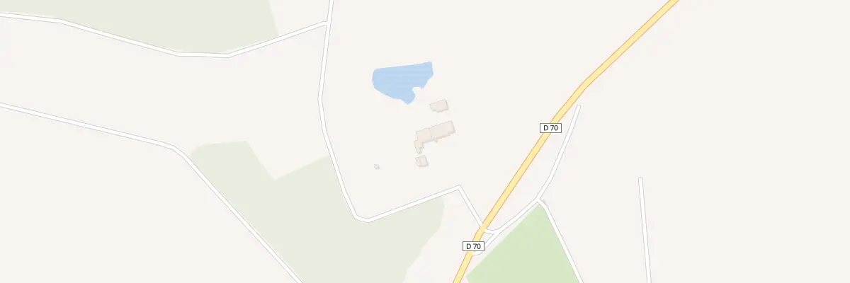 Plan du 5003 En Saint Laurent à Rigny
