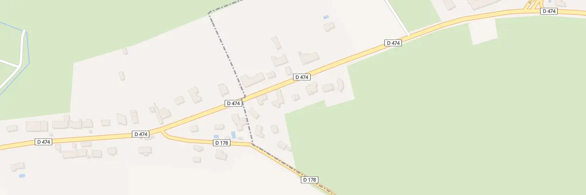Plan du 8 Rte de Vesoul à Ancier