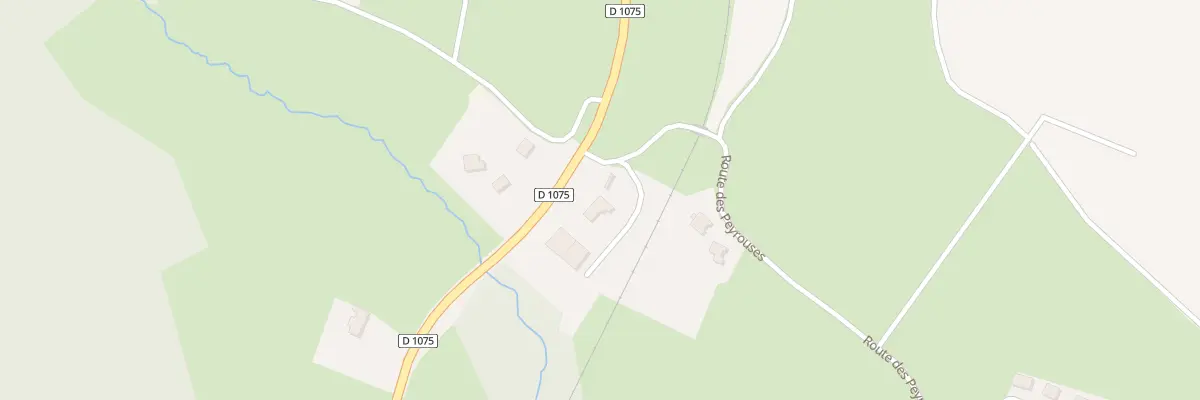 Plan du 5094 Rivaire à Roissard