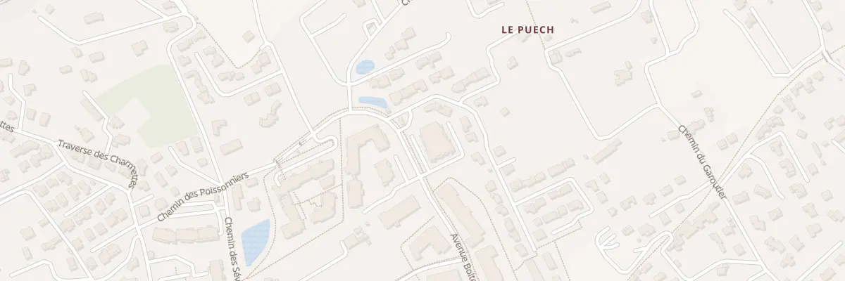 Plan du 123 Av Boiteux à La Ciotat