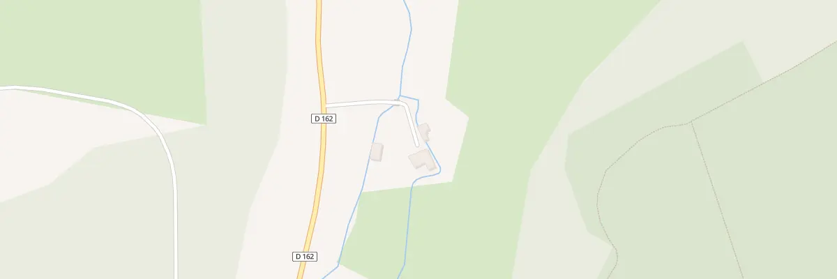 Plan du 1 Rue des Fontaines à Valbois