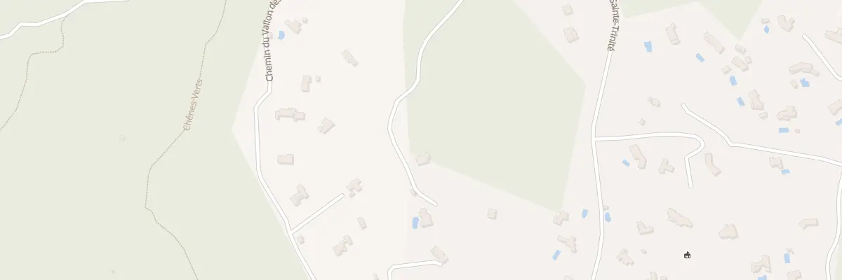 Plan du 460A Che Ste Trinite à Jouques