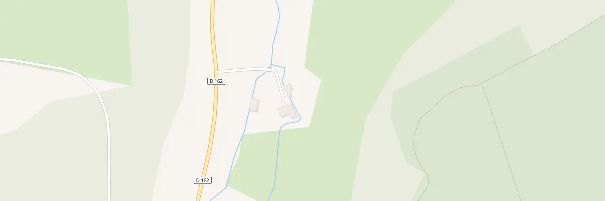 Plan du 1B Rue des Fontaines à Valbois