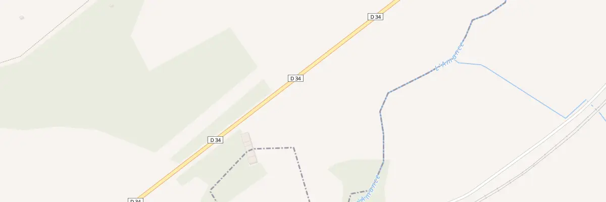 Plan du 9001 Vieux Moulin à Maizières-sur-Amance