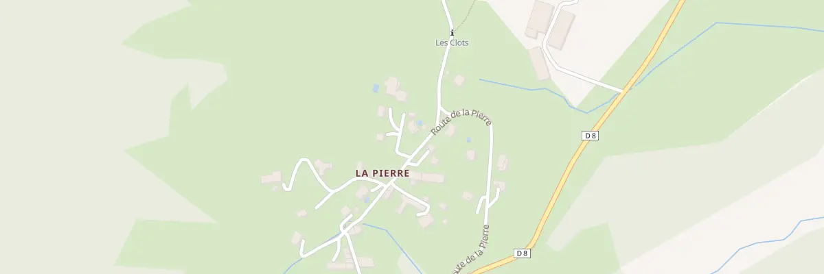 Plan du 40 All des Terrasses au Gua