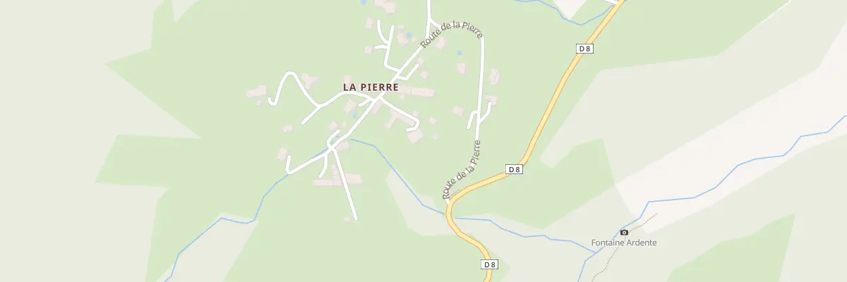 Plan du 50 Che de la Scie au Gua