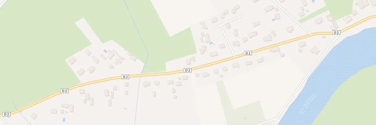Plan du 13 Rue des Epoux Blanchot à Rigny