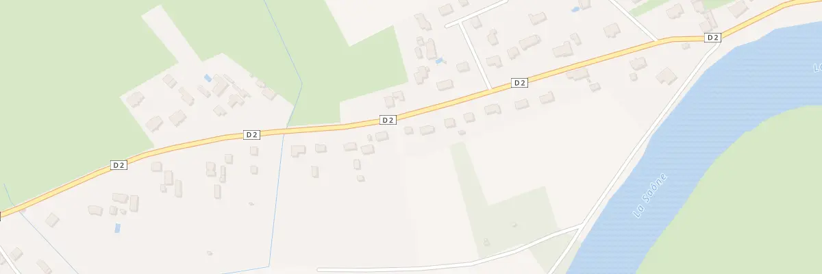 Plan du 18 Rue des Epoux Blanchot à Rigny