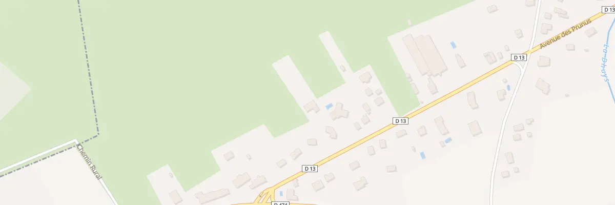 Plan du 26 Rue des Varennes à Ancier